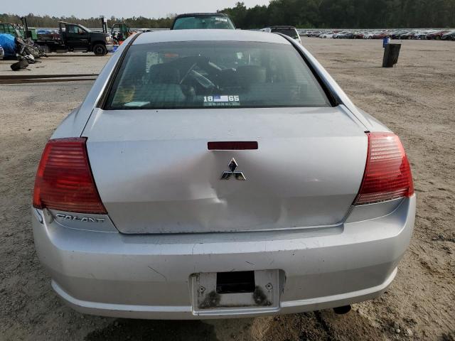 Photo 6 from auction – 2006 MITSUBISHI GALANT ES with VIN 4A3AB36F16E076850