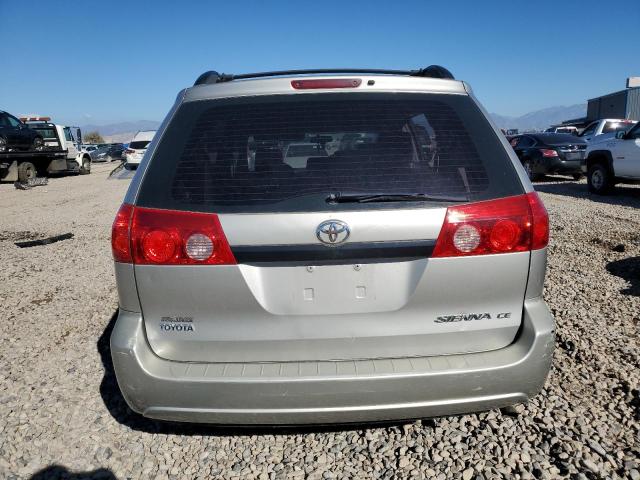 Photo 6 from auction – 2008 TOYOTA SIENNA CE with VIN 5TDZK23C98S145937