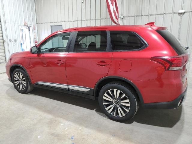Photo 2 from auction – 2019 MITSUBISHI OUTLANDER with VIN JA4AD3A34KZ031781