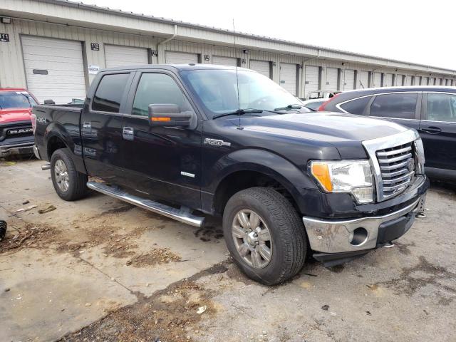 Photo 4 from auction – 2011 FORD F150 SUPER with VIN 1FTFW1ET6BKD70362