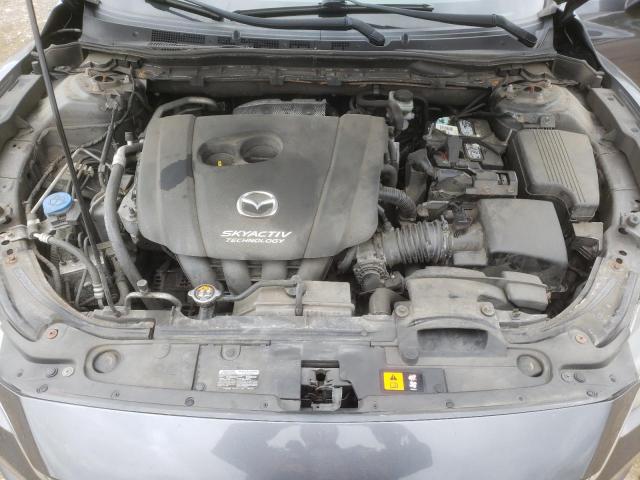 Photo 11 from auction – 2015 MAZDA 6 TOURING with VIN JM1GJ1V66F1164709