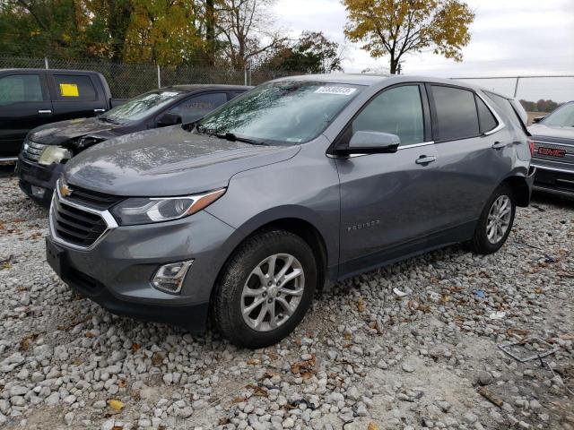 Photo 1 from auction – 2018 CHEVROLET EQUINOX LT with VIN 3GNAXJEV0JL115946