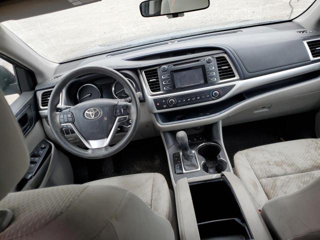 Фото 8 с аукциона – 2015 TOYOTA HIGHLANDER с VIN 5TDBKRFH9FS174661