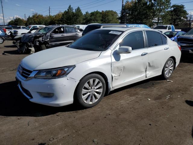 Photo 1 from auction – 2013 HONDA ACCORD EX with VIN 1HGCR2F78DA068972