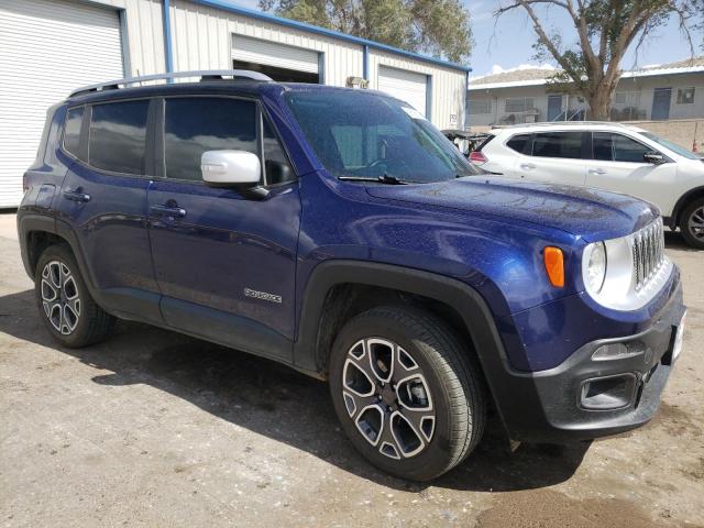 Photo 4 from auction – 2018 JEEP RENEGADE L with VIN ZACCJBDB9JPH55547
