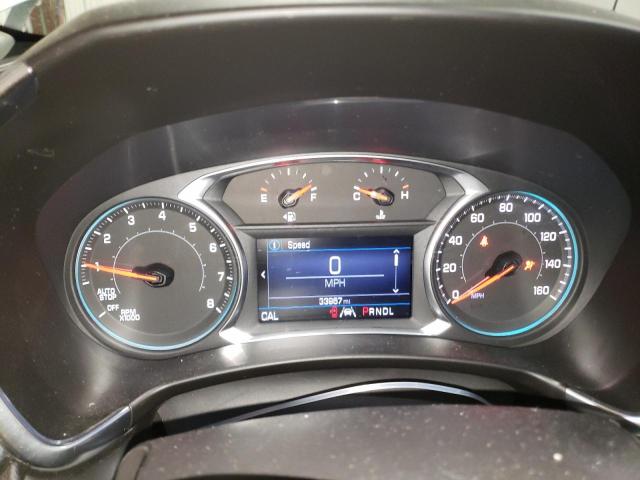 Photo 9 from auction – 2021 CHEVROLET EQUINOX LT with VIN 3GNAXTEV5MS132599