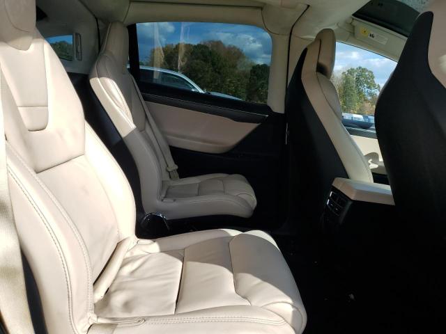 Photo 11 from auction – 2017 TESLA MODEL X with VIN 5YJXCBE28HF042831