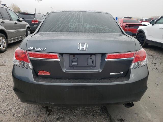 Photo 6 from auction – 2012 HONDA ACCORD with VIN 1HGCP2F69CA093200