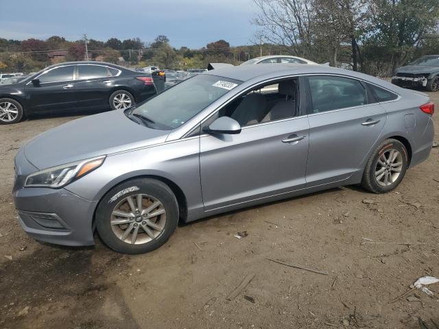 Photo 1 from auction – 2015 HYUNDAI SONATA SE with VIN 5NPE24AF2FH205597