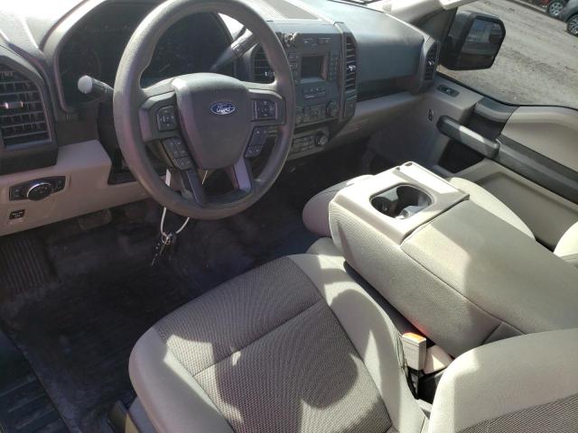 Photo 8 from auction – 2019 FORD F150 SUPER with VIN 1FTEW1E53KKF30419