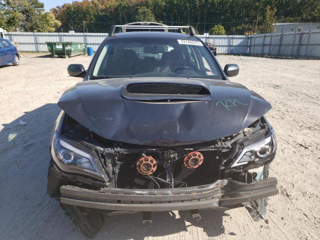 Photo 5 from auction – 2009 SUBARU IMPREZA WR with VIN JF1GH76699G808224