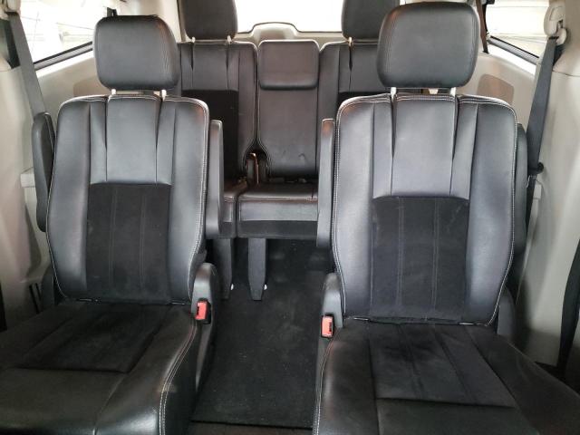 Photo 10 from auction – 2018 DODGE GRAND CARA with VIN 2C4RDGCG8JR216005