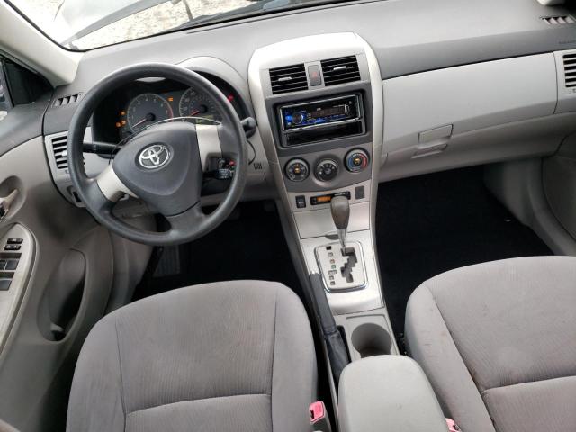 Photo 8 from auction – 2011 TOYOTA COROLA with VIN JTDBU4EE3B9150577