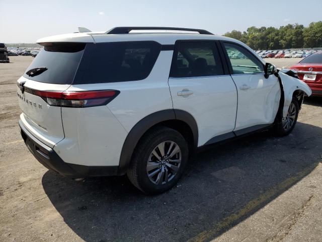 Photo 3 from auction – 2022 NISSAN PATHFINDER with VIN 5N1DR3BC4NC221280