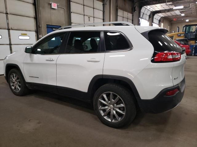 Photo 2 from auction – 2018 JEEP CHEROKEE L with VIN 1C4PJMDB9JD585928