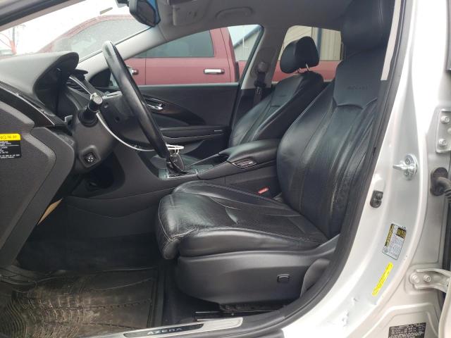 Photo 7 from auction – 2015 HYUNDAI AZERA with VIN KMHFG4JGXFA454098
