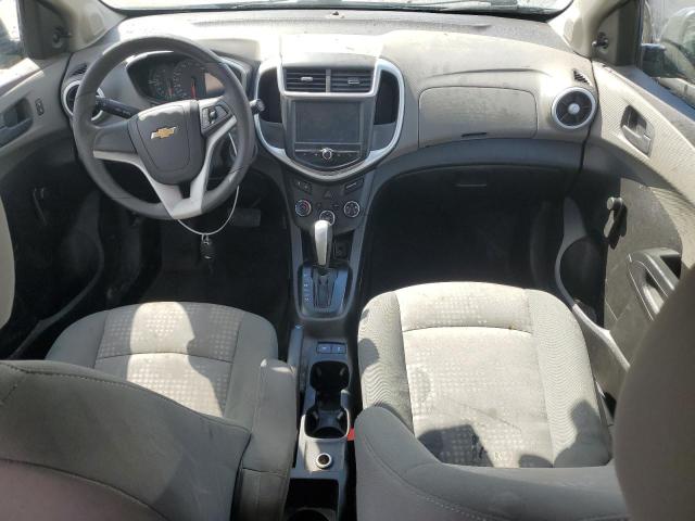 Photo 8 from auction – 2017 CHEVROLET SONIC LS with VIN 1G1JB5SH6H4125192