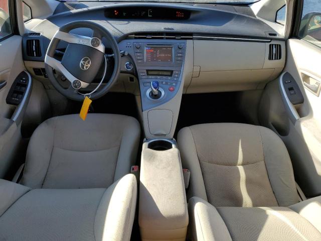 Photo 8 from auction – 2014 TOYOTA PRIUS with VIN JTDKN3DU8E0357474