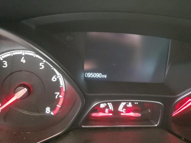 Photo 9 from auction – 2018 FORD FOCUS ST with VIN 1FADP3L95JL284112