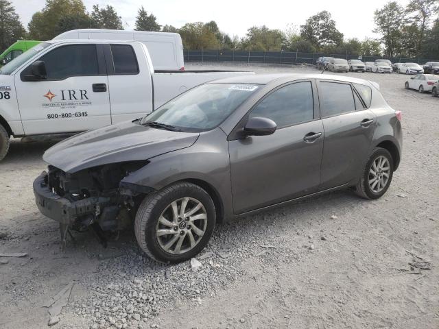 MAZDA 3 I 2013 with VIN JM1BL1LP2D1807344 - Photo from auction