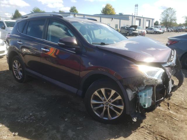 Photo 4 from auction – 2016 TOYOTA RAV4 LIMIT with VIN 2T3DFREV6GW499871