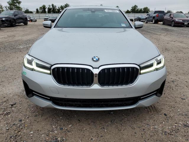 Photo 5 from auction – 2021 BMW 540 I with VIN WBA53BJ05MWW88567