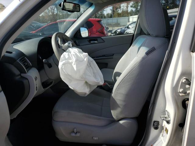 Photo 7 from auction – 2011 SUBARU FORESTER 2 with VIN JF2SHBCC5BH745304