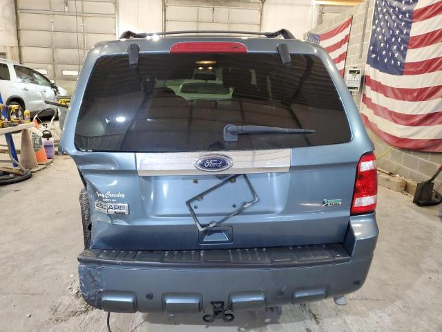 Photo 6 from auction – 2010 FORD ESCAPE LIM with VIN 1FMCU9EG0AKD19430