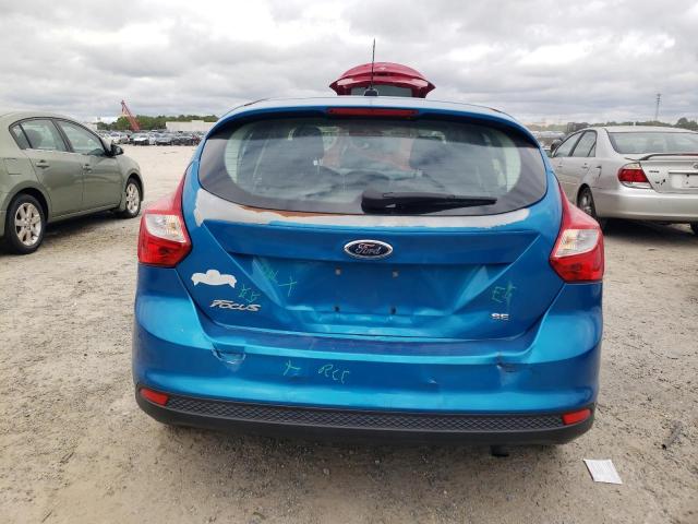 Photo 6 from auction – 2012 FORD FOCUS SE with VIN 1FAHP3K23CL193316