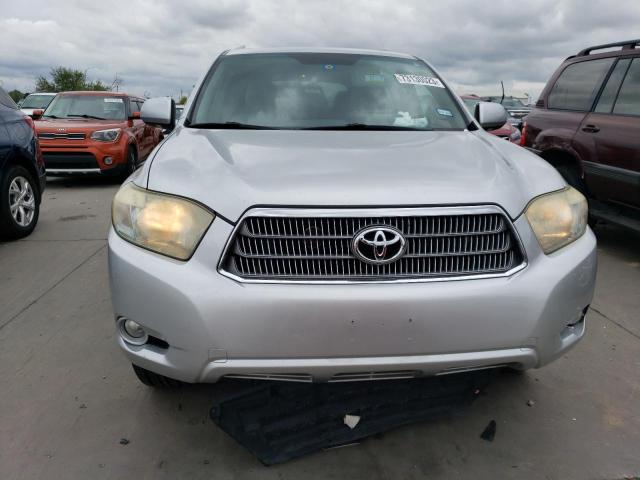 Photo 5 from auction – 2008 TOYOTA HIGHLANDER with VIN JTEEW44A682018982