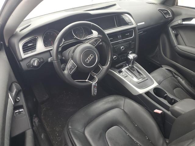 Photo 8 from auction – 2014 AUDI A5 PREMIUM with VIN WAUCFAFR1EA074095
