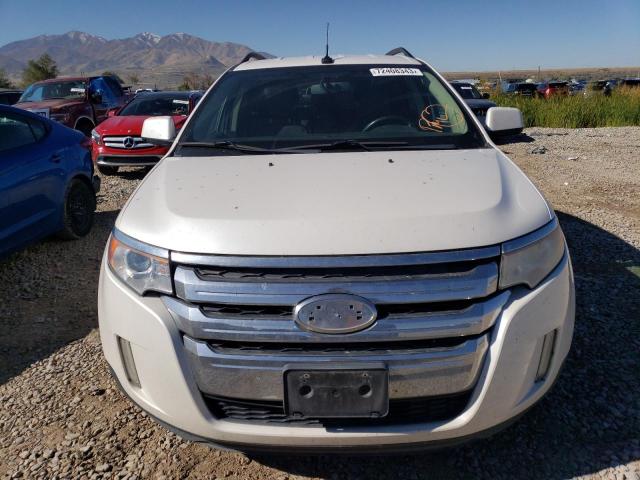 Photo 5 from auction – 2011 FORD EDGE SEL with VIN 2FMDK4JC7BBA64478