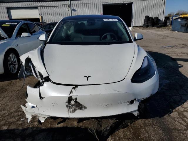 Photo 5 from auction – 2023 TESLA MODEL 3 with VIN 5YJ3E1EC6PF609516