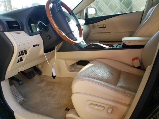 Photo 7 from auction – 2011 LEXUS RX 450 with VIN JTJBC1BA5B2043779