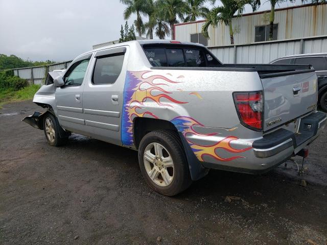 Photo 2 from auction – 2013 HONDA RIDGELINE with VIN 5FPYK1F5XDB007221