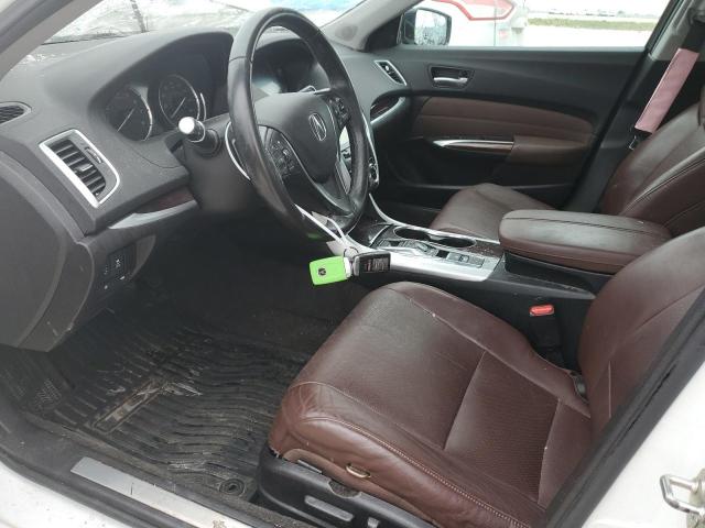 Photo 7 from auction – 2015 ACURA TLX TECH with VIN 19UUB2F54FA021299