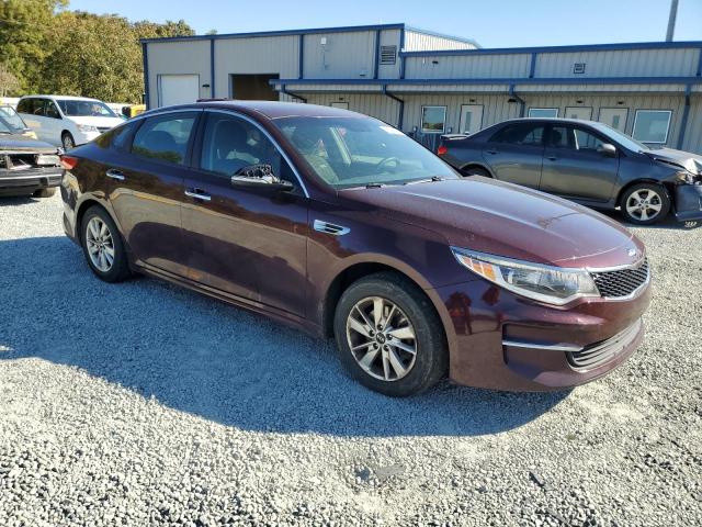 Photo 4 from auction – 2018 KIA OPTIMA LX with VIN 5XXGT4L34JG214962