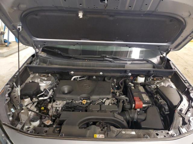 Photo 11 from auction – 2021 TOYOTA RAV4 LE with VIN 2T3G1RFV7MC234416