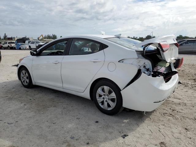 Photo 2 from auction – 2016 HYUNDAI ELANTRA SE with VIN 5NPDH4AE8GH748052