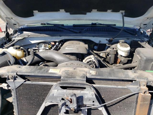 Photo 11 from auction – 2004 CHEVROLET SILVERADO with VIN 2GCEC19T741269347