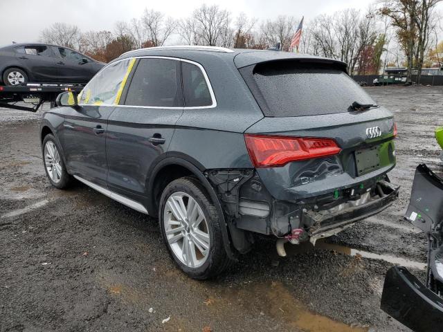 Photo 2 from auction – 2018 AUDI Q5 PRESTIG with VIN WA1CNAFY8J2007411