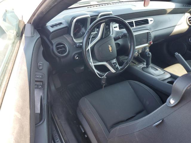 Photo 8 from auction – 2013 CHEVROLET CAMARO LT with VIN 2G1FB1E34D9149237