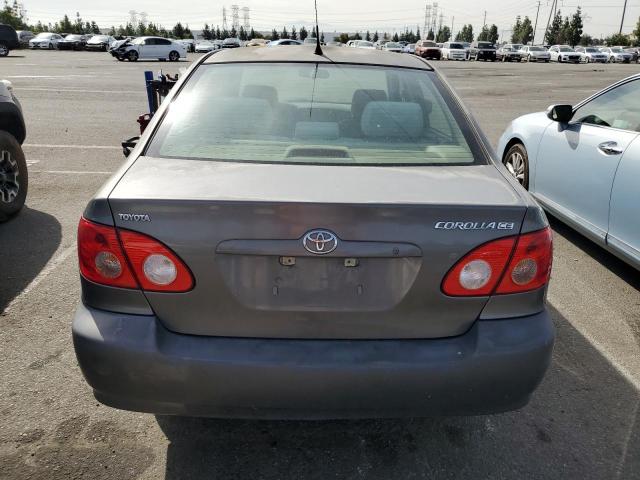 Photo 6 from auction – 2007 TOYOTA COROLLA CE with VIN 1NXBR32E57Z888459
