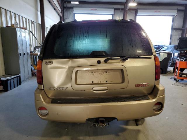 Photo 6 from auction – 2005 GMC ENVOY with VIN 1GKDS13S452115912