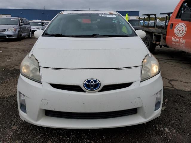 Photo 5 from auction – 2010 TOYOTA PRIUS with VIN JTDKN3DU3A0128548