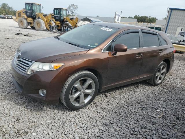 TOYOTA VENZA LE 2012 with VIN 4T3ZK3BBXCU048199 - Photo from auction