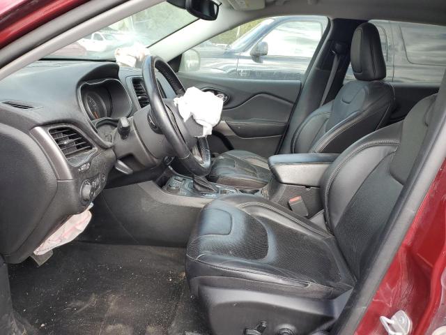 Photo 7 from auction – 2021 JEEP CHEROKEE L with VIN 1C4PJMMX7MD106583