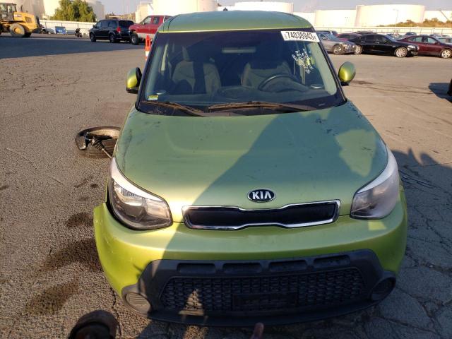Photo 5 from auction – 2016 KIA SOUL with VIN KNDJN2A24G7858381