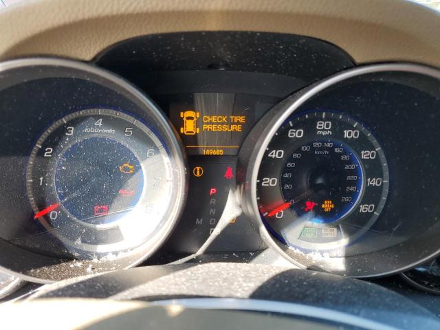 Photo 9 from auction – 2008 ACURA MDX TECHNO with VIN 2HNYD28348H504439