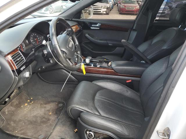Photo 7 from auction – 2013 AUDI A8 L QUATT with VIN WAUR2AFD1DN018479